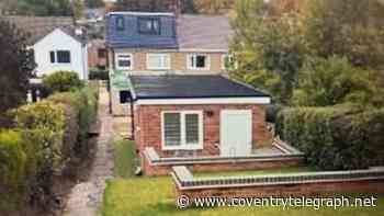 Coventry back-garden building that aroused suspicion allowed to stay if key items removed