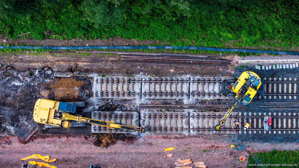 Bahn streicht IC-Halt in Helmstedt: Schöningen fordert Zwei-Stunden-Takt