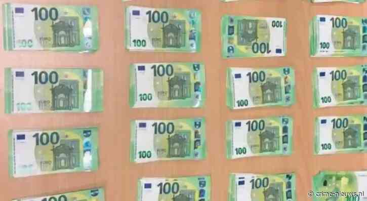 Man slaapt met 24.000 euro achter stuur in Venlo, krijgt geld na onderzoek terug