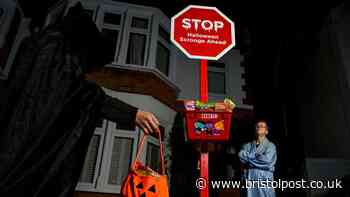 Handy device to stop Brits needing to 'black out' this Halloween