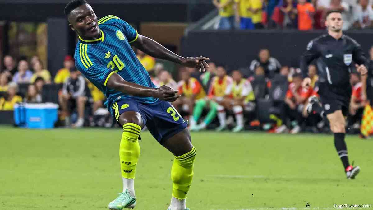 Report: Aston Villa set to make move for £18m Colombian attacker