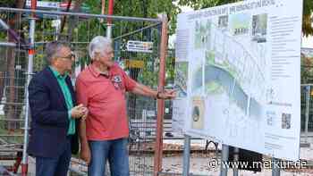 Stadt geht das Projekt Loisachufer an: Was bleibt vom Siegerentwurf aus dem Jahr 2013?