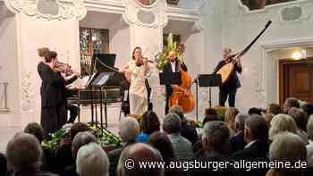 Neuburger Barockkonzerte: Vivaldi und andere musikalische Wirbelstürme
