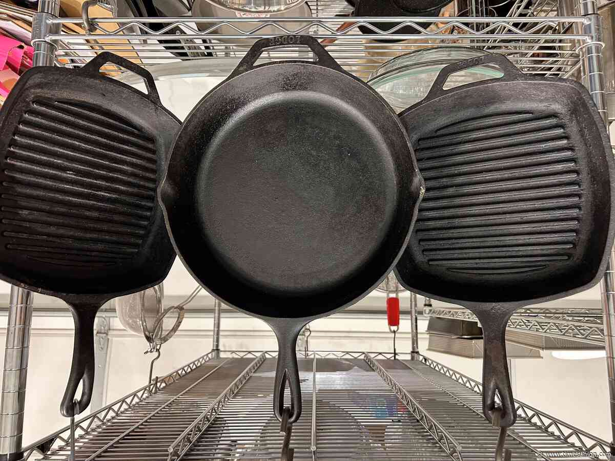 Barrett: Cast-iron skillet tips every home cook should know