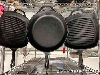 Barrett: Cast-iron skillet tips every home cook should know