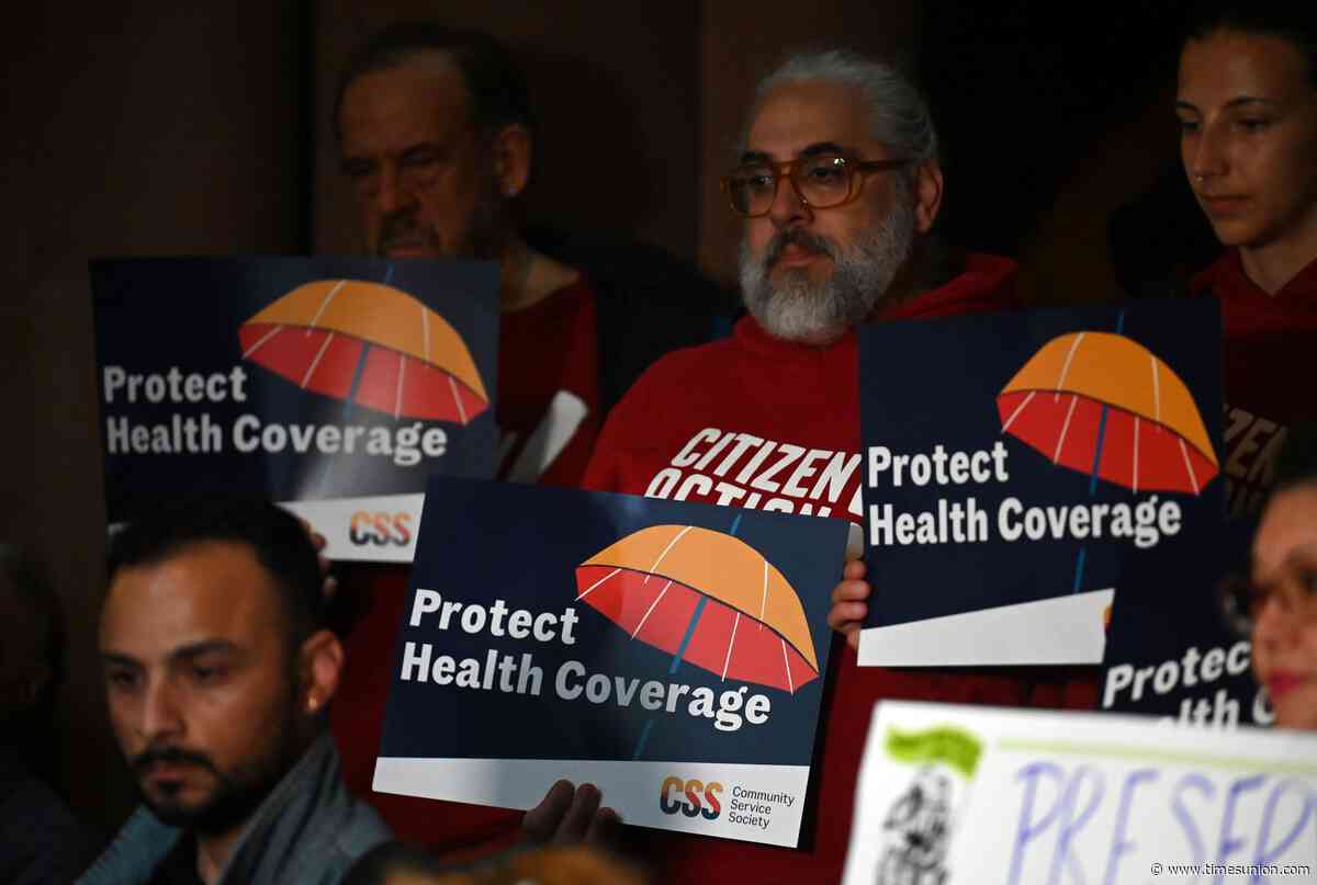 State steps in as federal cuts to immigrant health coverage take effect