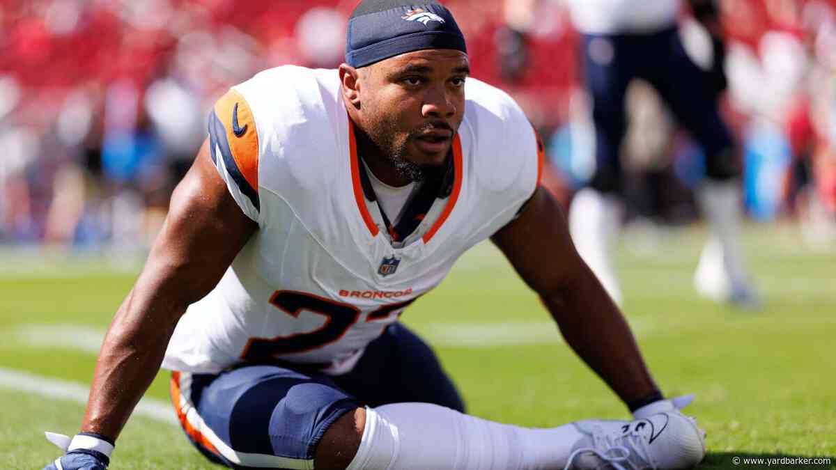 J.K. Dobbins sends pointed message to Los Angeles Chargers after Denver Broncos victory