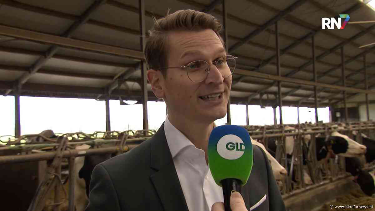Stikstofminister Van Essen (D66): boeren kunnen met minder dieren ook ‘gewoon goed geld verdienen’