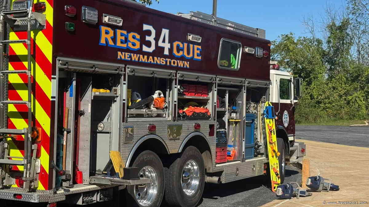 11 Pa. fire, EMS companies receive $2.8 million in FEMA grants