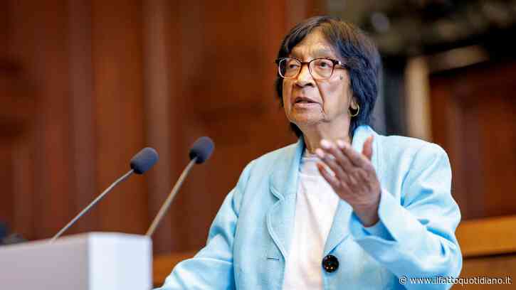 Israele usa l’arma della delegittimazione contro il Nobel a Pillay. E non è la prima volta