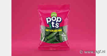 Popits wint Innovation Hub Award op Fruit Attraction