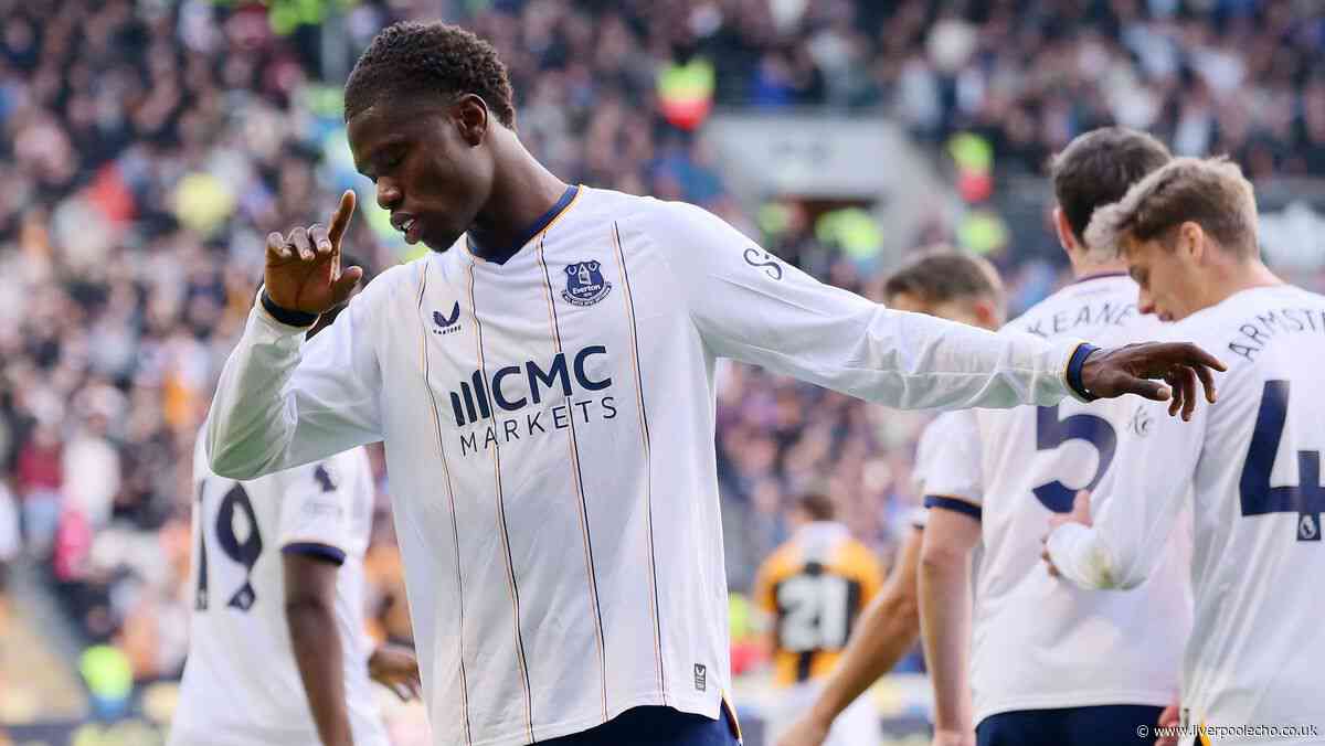 National media agree on 'curious times' at Everton as Thierno Barry bounces back
