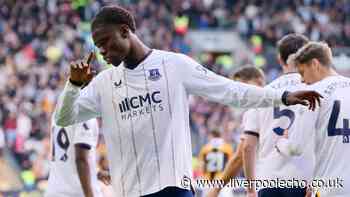 National media agree on 'curious times' at Everton as Thierno Barry bounces back