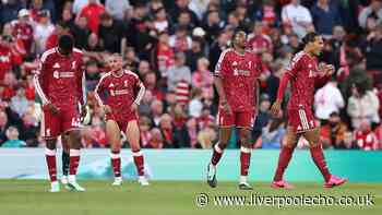 National media reflect on 'bizarre unreality' of Liverpool defeat to Man City - 'Freak match'