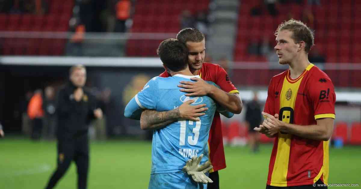 Al lachend een prikje uitgedeeld: wat KV Mechelen allemaal niet moet doen om een match te winnen