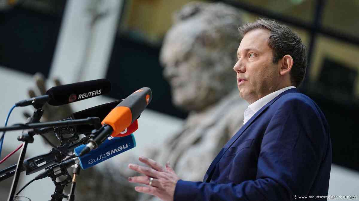 Nach Bas‘ Rücktritt: Klingbeil will gesamte SPD-Führung neu wählen lassen