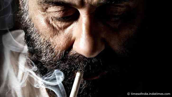 Sunny Deol sports rugged look in Suryaa Ant Se Aarambh Tak first look