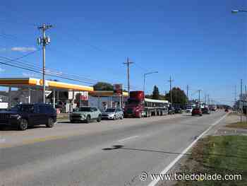 Road Warrior: New work zone starts on Woodville Road near I-280