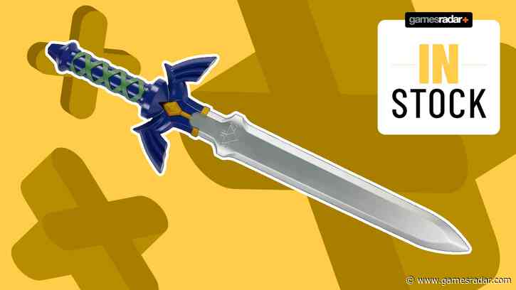 Where to buy the Hasbro Legend of Zelda Master Sword