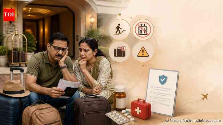 7 things to check before booking a retiree-friendly holiday in India