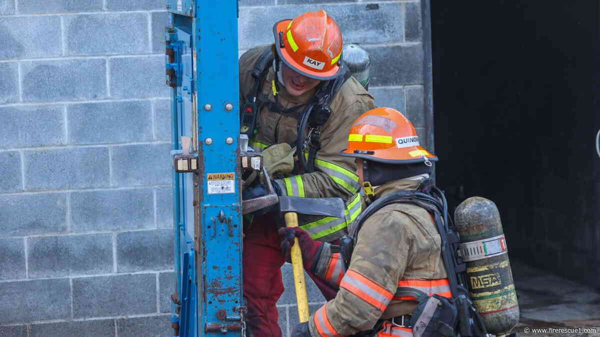 Md. fire department gets $4.97M grant to fund 26 new positions