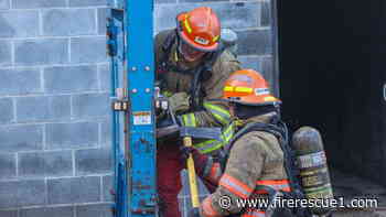 Md. fire department gets $4.97M grant to fund 26 new positions
