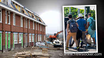 Nieuw te bouwen woningen massaal nodig voor asielzoekers: In tien jaar tijd 340.000 extra huizen voor migranten
