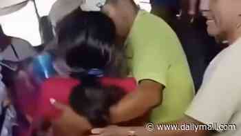 Family discover daughter, 15, is alive in her coffin during wake