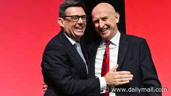 Labour's new £9bn stealth tax raid? Hated freeze on thresholds set to hammer Brits even harder as inflation surges - in Budget windfall for Chancellor