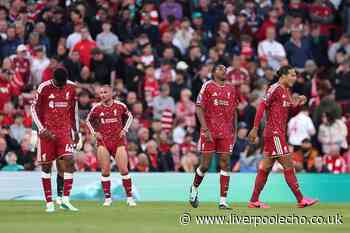 National media reflect on 'bizarre unreality' of Liverpool defeat to Man City - 'Freak match'