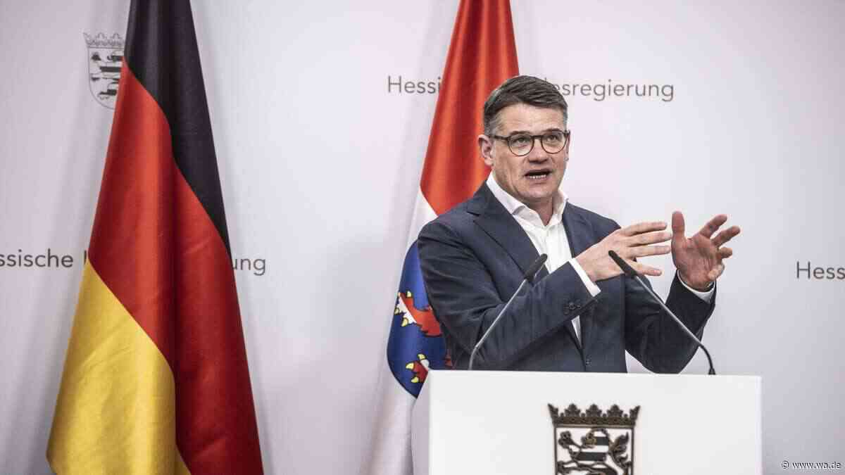 Rhein distanziert sich von Brandmauer-Begriff – SPD warnt: „Wer sich annähert, verlässt die Mitte“