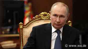 Putin hintergeht Trumps Ansage – Russland greift trotz Waffenstillstands-Ankündigung an