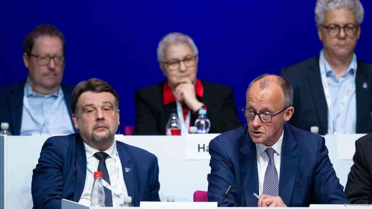 CDU‑Arbeitnehmer-Vertreter erklärt „CDU pur“ für gescheitert – wird die Partei jetzt sozialer?