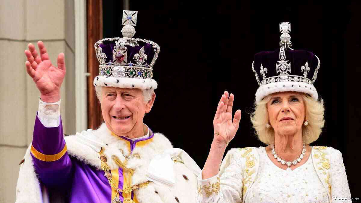 König Charles war bei den Krönungsproben „zu Tode gelangweilt“