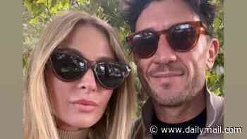 Millie Mackintosh goes Instagram official with new boyfriend Matthew Tanner eight months after splitting from husband Hugo Taylor