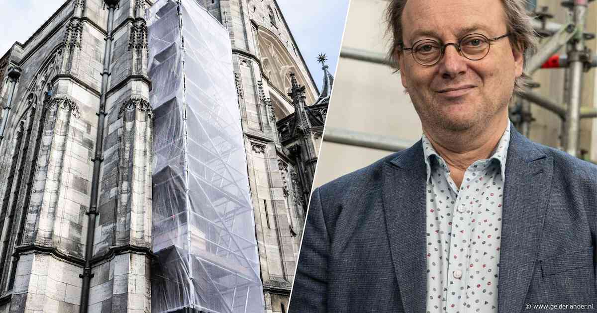 Iconische Stevenskerk gaat bijna halfjaar op slot: ‘We hebben gekeken of het anders kon, maar helaas’