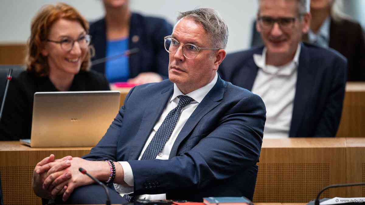 Neuer Bundesarbeitsminister: Schweitzers Laufbahn hat einen dunklen Fleck