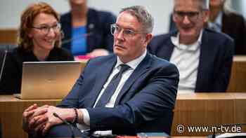 Neuer Bundesarbeitsminister: Schweitzers Laufbahn hat einen dunklen Fleck