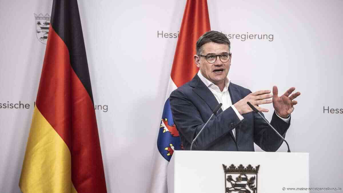 Rhein distanziert sich von Brandmauer-Begriff – SPD warnt: „Wer sich annähert, verlässt die Mitte“