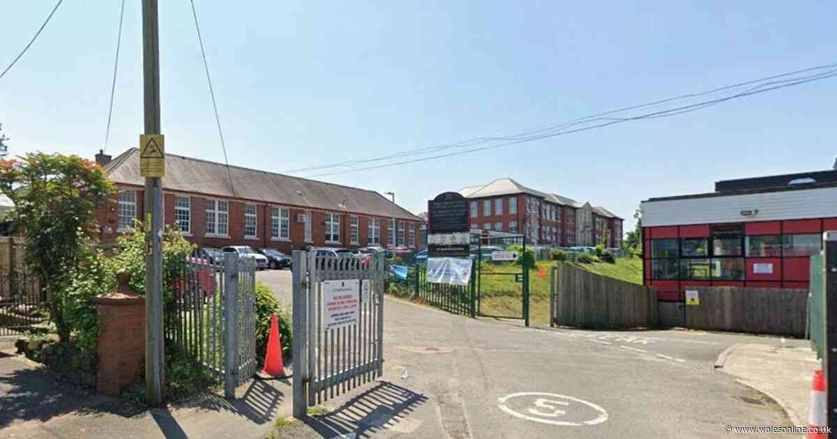 School put into lockdown after threats made by teenager 130 miles away