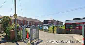 School put into lockdown after threats made by teenager 130 miles away