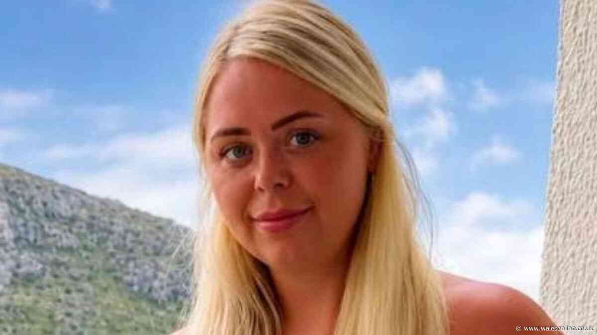 Mum killed in explosion after throwing bin bag onto fire