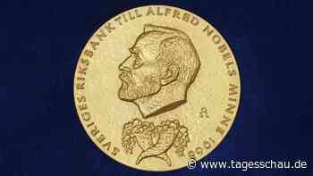Nobelpreis für Wirtschaftswissenschaften für US-Ökonomen Hall und Woodford