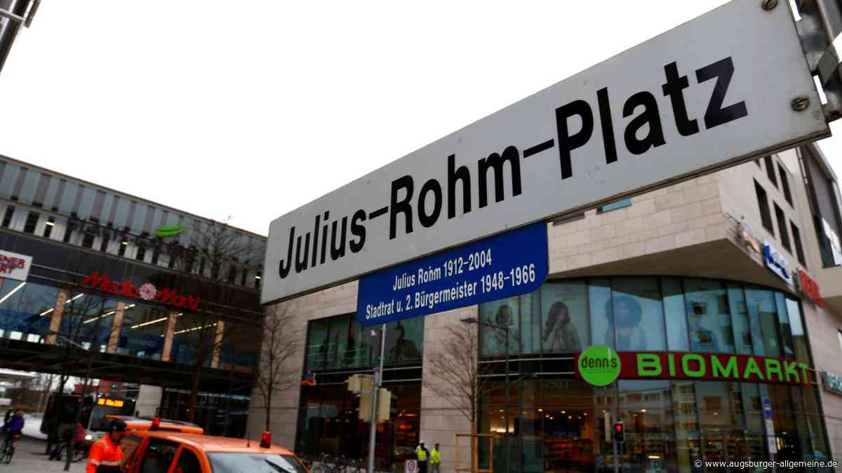 54-Jähriger soll Jugendliche nahe Neu-Ulmer Bahnhof bedroht haben