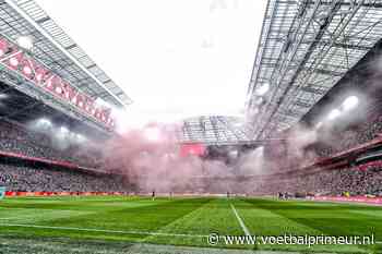 Johan Cruijff ArenA krijgt geen derde ring: "Dat is heel duur en lastig"