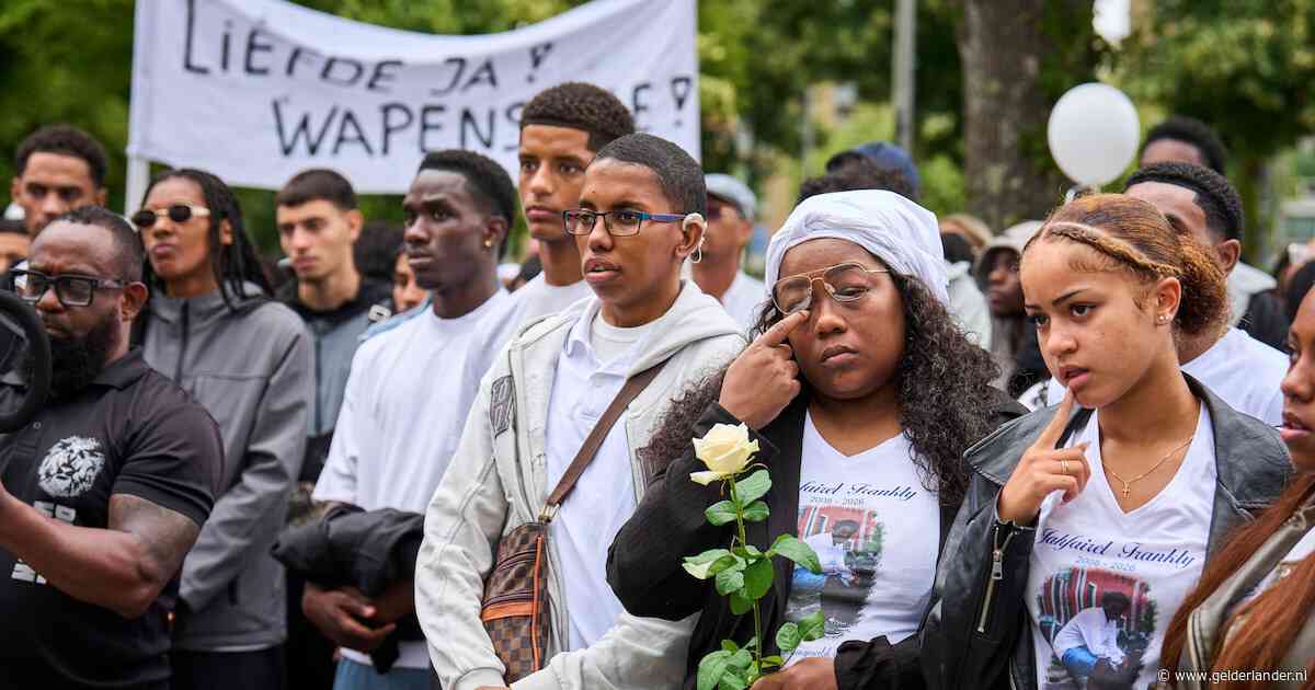 Doorbraak rond dodelijke schietpartij Vierdaagsefeesten: twee mannen aangehouden