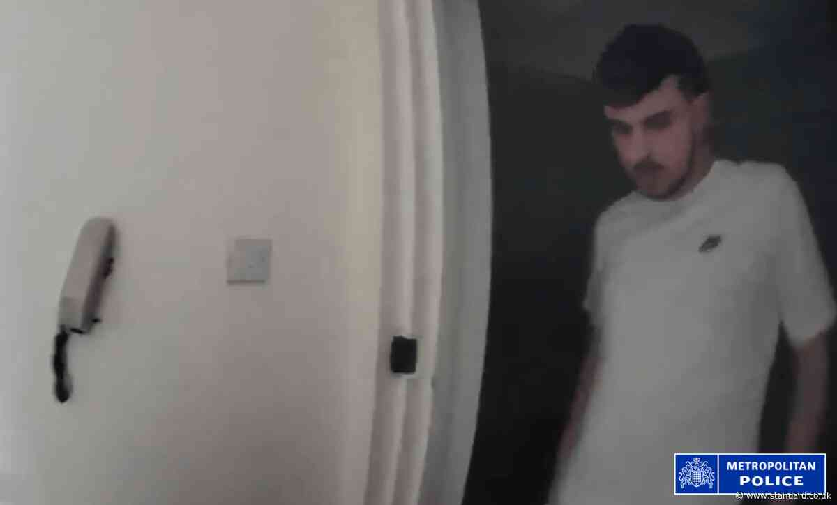 Met police issue video appeal two years after rape of teenager in south-west London