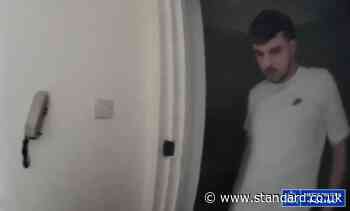 Met police issue video appeal two years after rape of teenager in south-west London