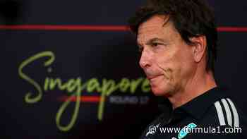 Wolff wary of Red Bull's growing threat to Mercedes