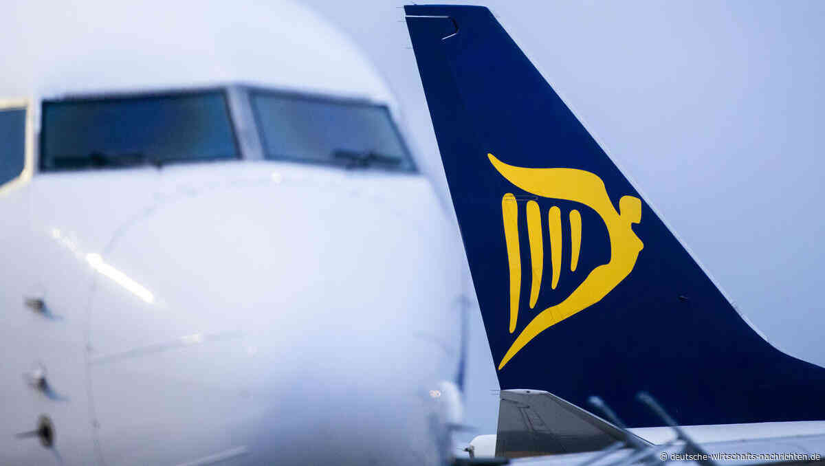 Ryanair-Aktie: Airline ändert Check-in-Regeln und verkürzt Zeit für die Gepäckaufgabe